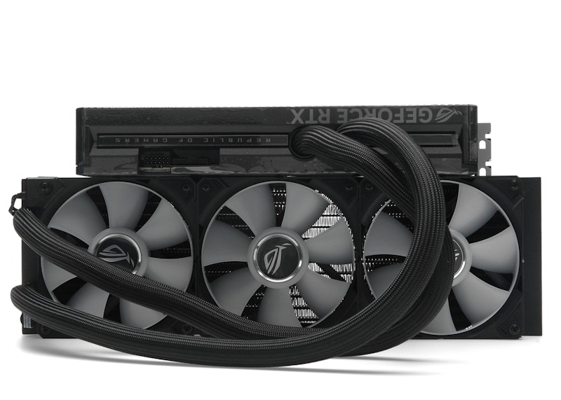 NVIDIA ASUS GeForce RTX 5090 ROG ASTRAL LC GAMING 90YV0LW3-M0NA00