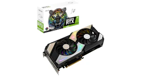 NVIDIA ASUS KO GeForce RTX 3060 OC 12G Graphics Card (KO-RTX3060-O12G-GAMING)