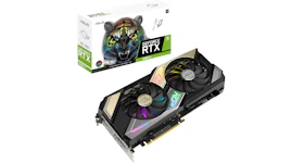 NVIDIA ASUS KO GeForce RTX 3060 Ti V2 8G OC LHR Graphics Card (KO-RTX3060TI-O8G-V2-GAMING)