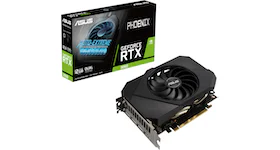 NVIDIA ASUS Phoenix GeForce RTX 3060 V2 12G Graphics Card (PH-RTX3060-12G-V2)
