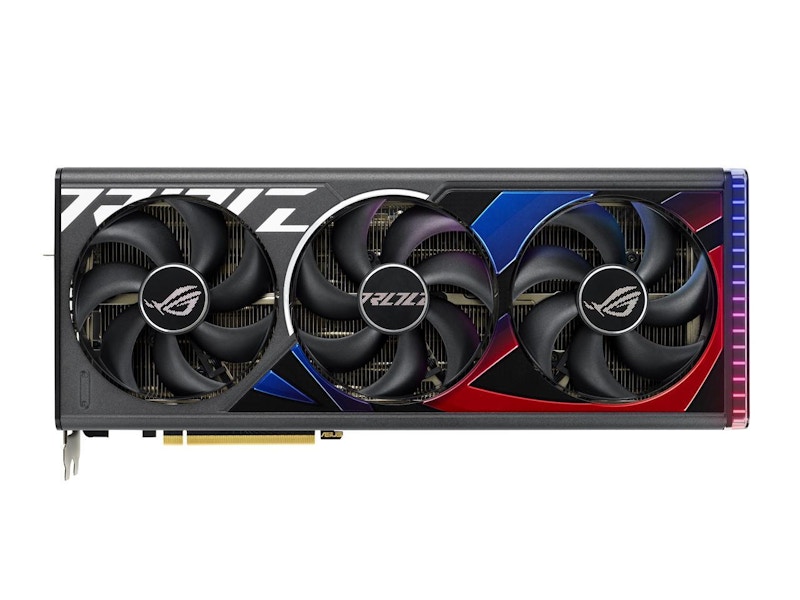 NVIDIA ASUS ROG GeForce RTX 4080 16GB Graphics Card ROG-STRIX-RTX4080 ...