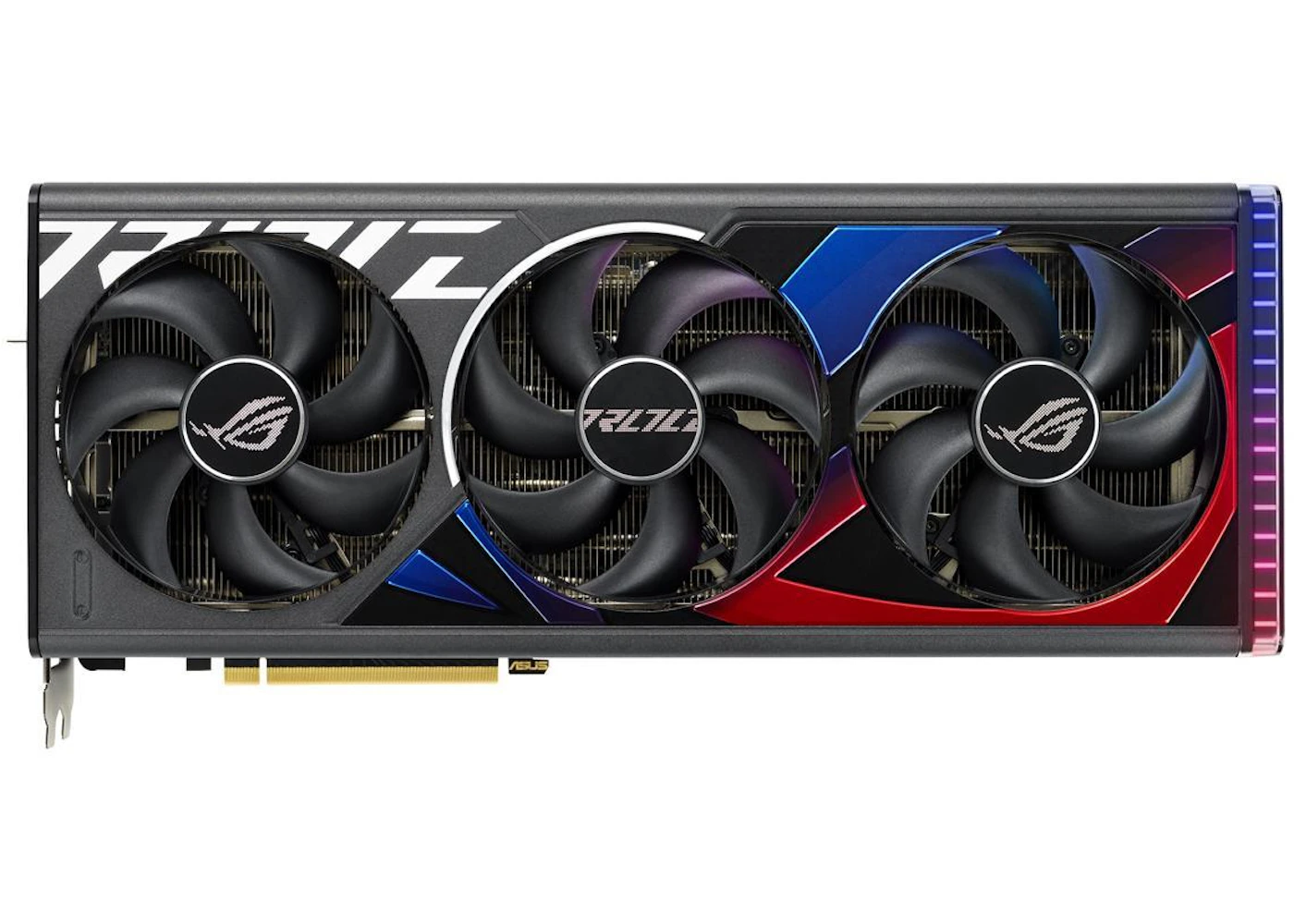 NVIDIA ASUS ROG GeForce RTX 4080 16GB Graphics Card ROG-STRIX-RTX4080 ...
