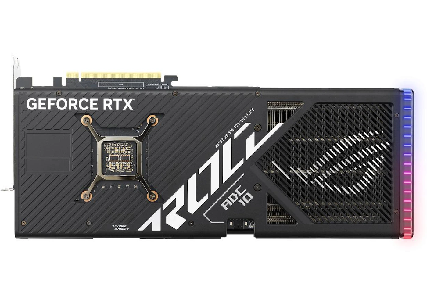 NVIDIA ASUS ROG GeForce RTX 4080 16GB Graphics Card ROG-STRIX-RTX4080 ...