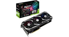 NVIDIA ASUS ROG STRIX Gaming GeForce RTX 3060 12GB OC V2 LHR Graphics Card (ROG-STRIX-RTX3060-O12G-V2-GAMING)