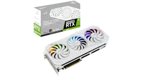 NVIDIA ASUS ROG STRIX GeForce RTX 3070 OC 8G Graphics Card (ROG-STRIX-RTX3070-O8G-WHITE)