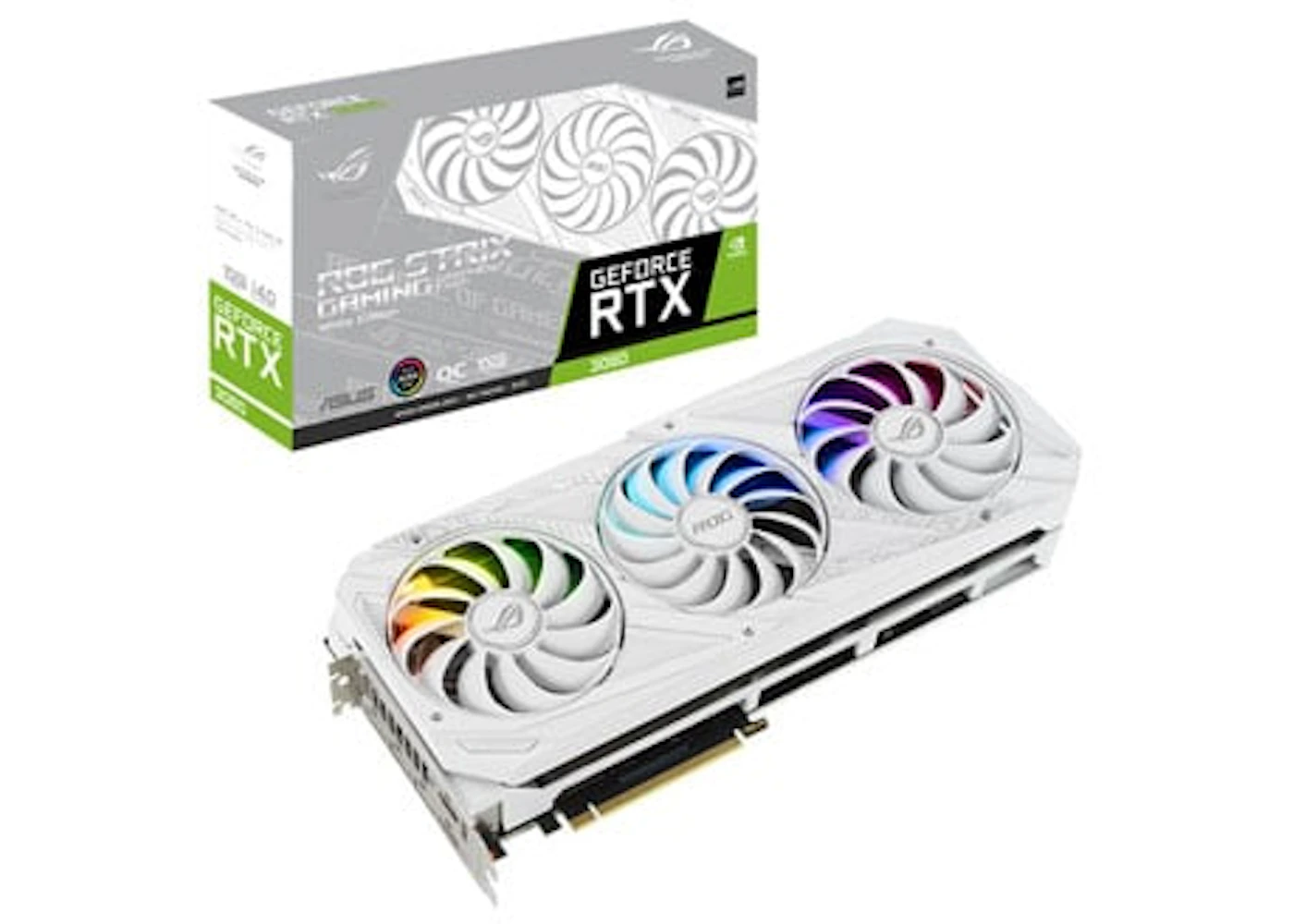 Gpu Asus Rog Strix 3080 Ti Msrp Asus Nvidia 3080 Ti Price ASUS ROG