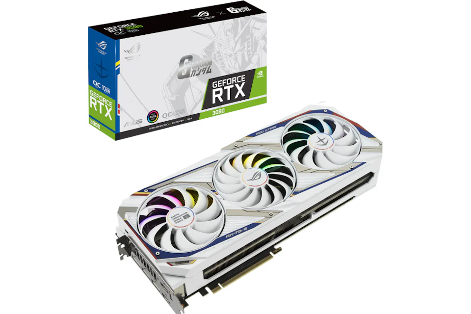 3080 asus rog hot sale