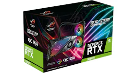 NVIDIA ASUS ROG STRIX LC GeForce RTX 3080 TI 12G OC Graphics Card (ROG-STRIX-LC-RTX3080TI-O12G-GAMING)