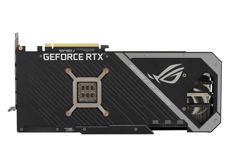NVIDIA ASUS ROG Strix GeForce RTX 3080 Graphics Card (ROGSTRIXRTX3080