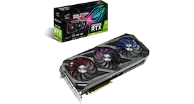 NVIDIA ASUS ROG Strix GeForce RTX 3080 Graphics Card (ROG-STRIX-RTX3080-10G-GAMING)