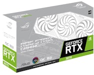GeForce RTX 3060 ROG STRIX OC V2 12GB Semi-Fanless Graphics Card