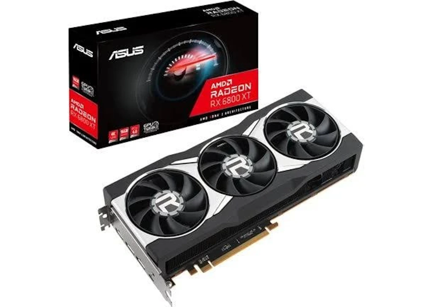 Graphics Card Radeon 6800m Laptop Radeon Rx 6800 Xt Laptop MSI