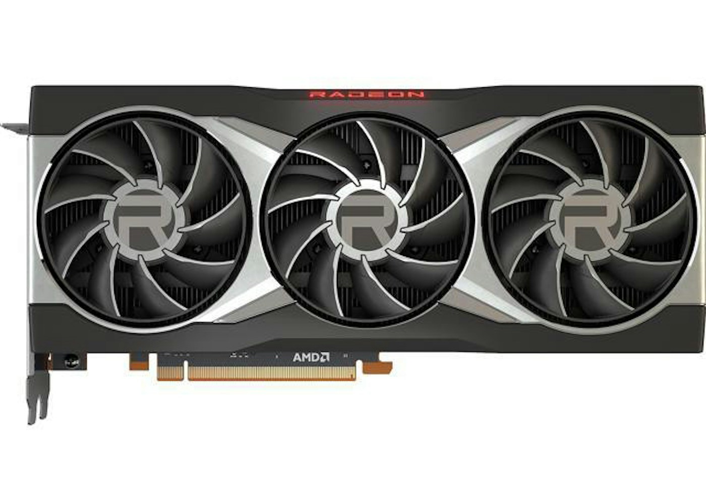 AMD ASUS Radeon RX 6800 XT Graphics Card (RX6800XT-16G)