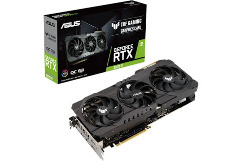 NVIDIA ASUS TUF GAMING GeForce RTX 3070 Ti 8G OC (TUF-RTX3070TI NVIDIA ASUS TUF GAMING GeForce RTX 3070 Ti 8G OC (TUF-RTX3070TI