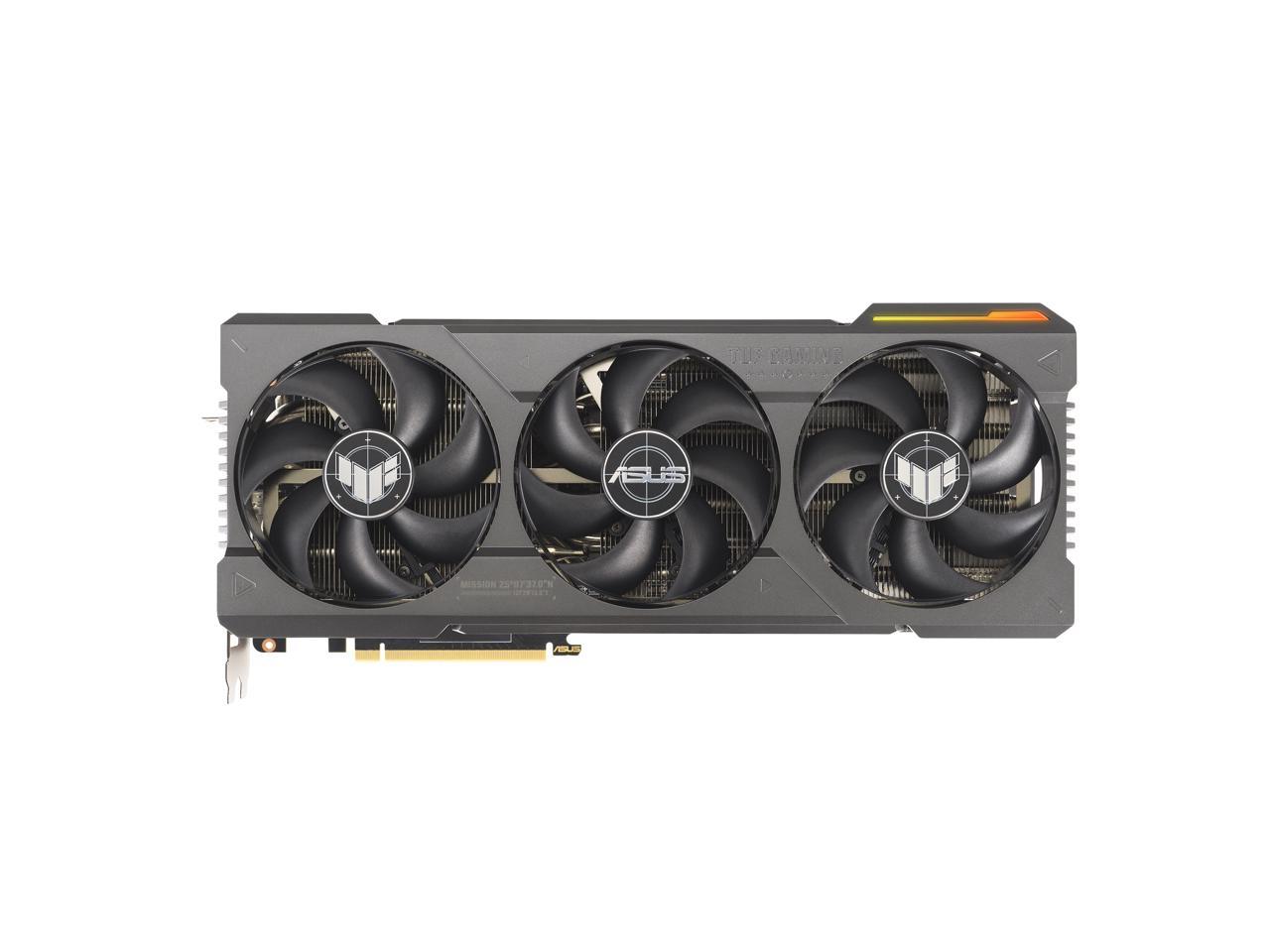 NVIDIA ASUS TUF Gaming GeForce RTX 4080 16GB Graphics Card TUF ...