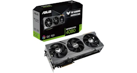 NVIDIA ASUS TUF Gaming GeForce RTX 4080 16GB Graphics Card TUF-RTX4080-O16G-GAMING