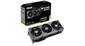 NVIDIA ASUS TUF Gaming GeForce RTX 4080 Graphics Card TUF-RTX4080-16G-GAMING