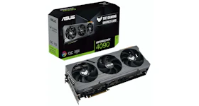 NVIDIA ASUS TUF Gaming GeForce RTX 4090 24G OC Graphics Card 90YV0IE0-M0NA00 / 90YV0IE0-M0AA00