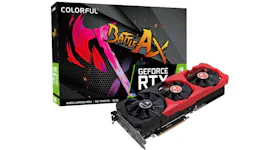 NVIDIA COLORFUL iGame GeForce RTX 3080 Ti Battle-AX NB-V 12G Graphics Card