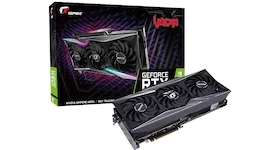 NVIDIA COLORFUL iGame GeForce RTX 3080 Ti Vulcan OC-V 12G Graphics Card