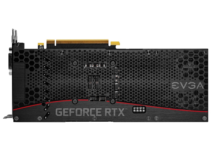 NVIDIA EVGA GeForce RTX 2060 XC GAMING 12G Graphics Card 12G-P4-2263-KR ...