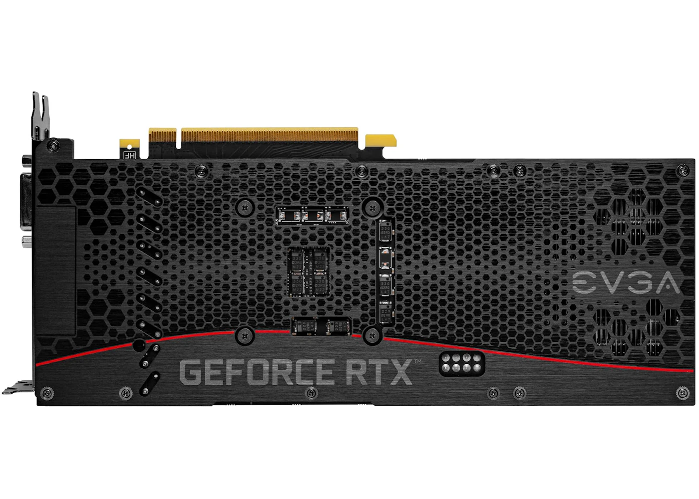 NVIDIA EVGA GeForce RTX 2060 XC GAMING 12G Graphics Card 12G-P4-2263-KR ...