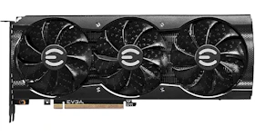 NVIDIA EVGA GeForce RTX 3070 XC3 BLACK GAMING Graphics Card (08G-P5-3751-KR)