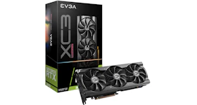 NVIDIA EVGA GeForce RTX 3070 XC3 ULTRA GAMING 8G LHR Graphics Card (08G-P5-3755-KH)
