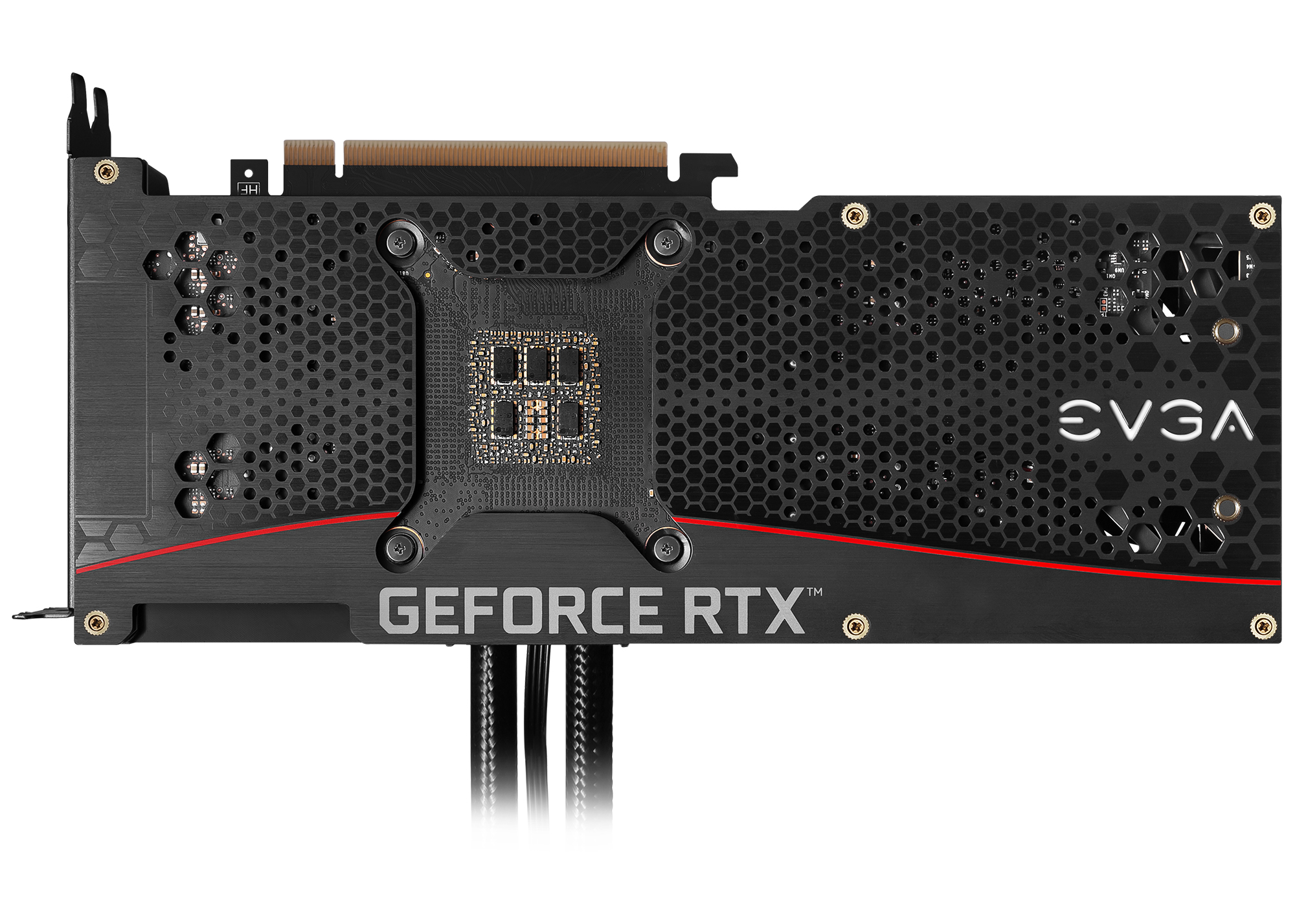 NVIDIA EVGA GeForce RTX 3080 XC3 ULTRA HYBRID GAMING 10G Graphics 