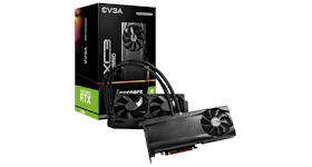 NVIDIA EVGA GeForce RTX 3080 XC3 Ultra Hybrid Gaming 12G Graphics Card 12G-P5-4868-KL