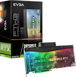 NVIDIA EVGA GeForce RTX 3090 FTW3 ULTRA HYDRO COPPER GAMING, Graphic Card (24G-P5-3989-KR)
