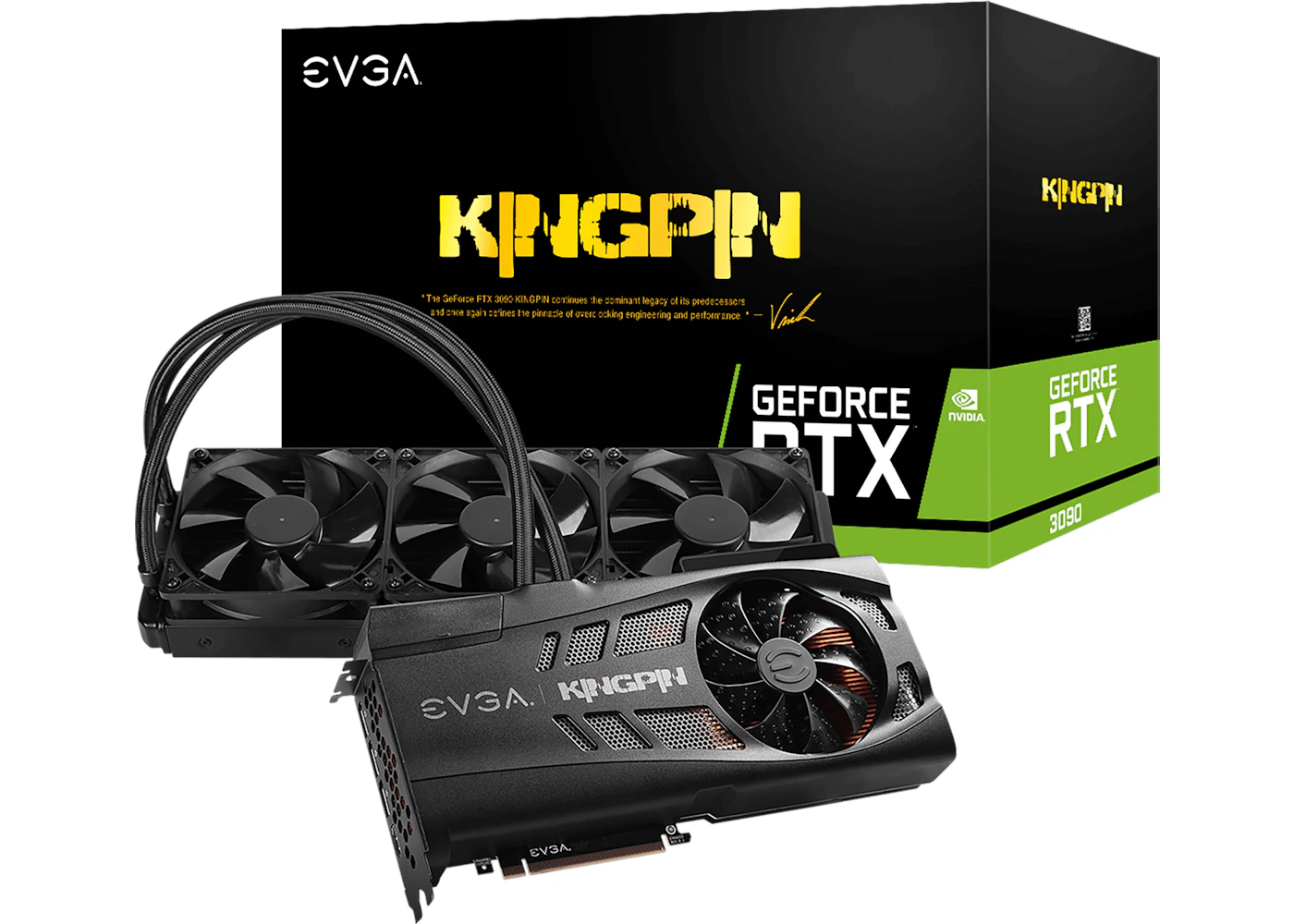 Evga geforce rtx 2025 2080 ti kingpin gaming