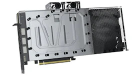NVIDIA EVGA GeForce RTX 3090 Ti FTW3 ULTRA HYDRO COPPER GAMING 24G Graphics Card 24G-P5-4989-KR