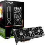 NVIDIA EVGA GeForce RTX 3090 XC3 GAMING 24GB GDDR6X, iCX3 Cooling ARGB LED Metal Backplate Graphic Card (24G-P5-3973-KR)
