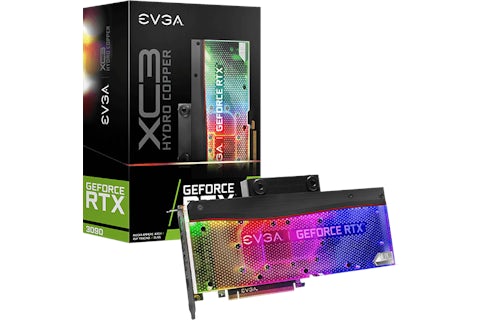 NVIDIA EVGA GeForce RTX 3090 XC3 ULTRA HYDRO COPPER GAMING NVIDIA EVGA GeForce RTX 3090 XC3 ULTRA HYDRO COPPER GAMING