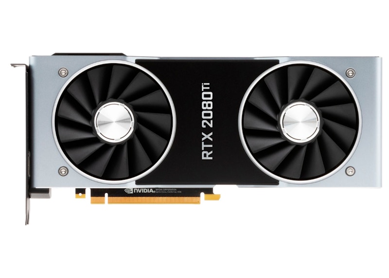 Precio de nvidia rtx 2080 hot sale