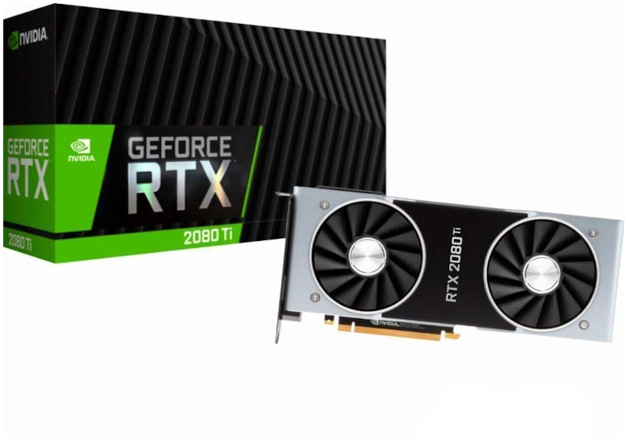 NVIDIA GeForce RTX 4060 Ti 8GB Founders Edition Graphics Card  900-1G141-2560-000 - US