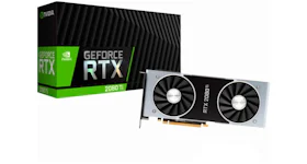NVIDIA Founders GeForce RTX 2080 Ti Graphics Card