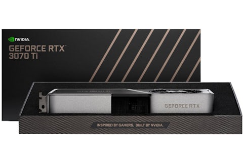 NVIDIA Founders GeForce RTX 3070 Ti (900-1G143-2515-000) US