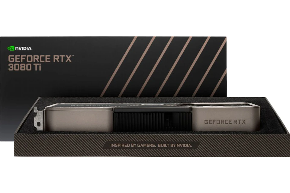NVIDIA Founders GeForce RTX 3080 Ti Graphics Card 900-1G133-2518-000