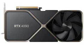 NVIDIA Founders GeForce RTX 4090 24GB 顯示卡 900-1G136-2530-000