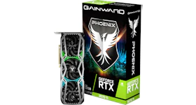 NVIDIA GAINWARD GeForce RTX 3070 Ti PHOENIX 8G Graphics Card (NED307T019P2-1046X)