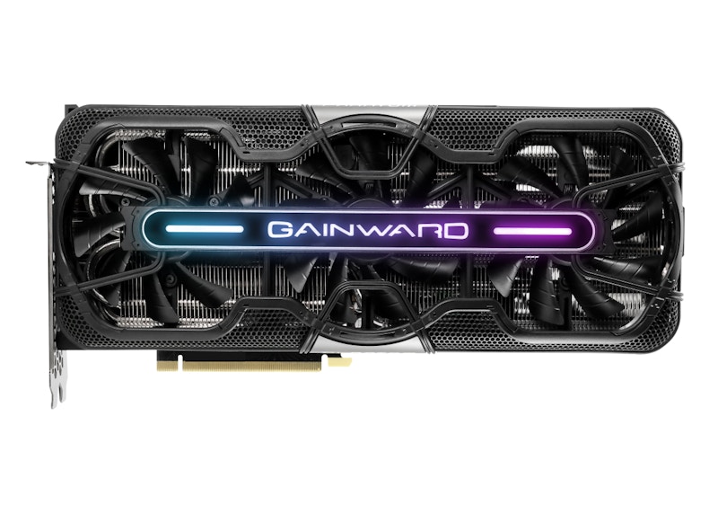 NVIDIA GAINWARD Phantom GeForce RTX 3070 8G Graphics Card