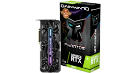 NVIDIA GAINWARD Phantom GeForce RTX 3070 8G Graphics Card (NE63070T19P2-1040P)