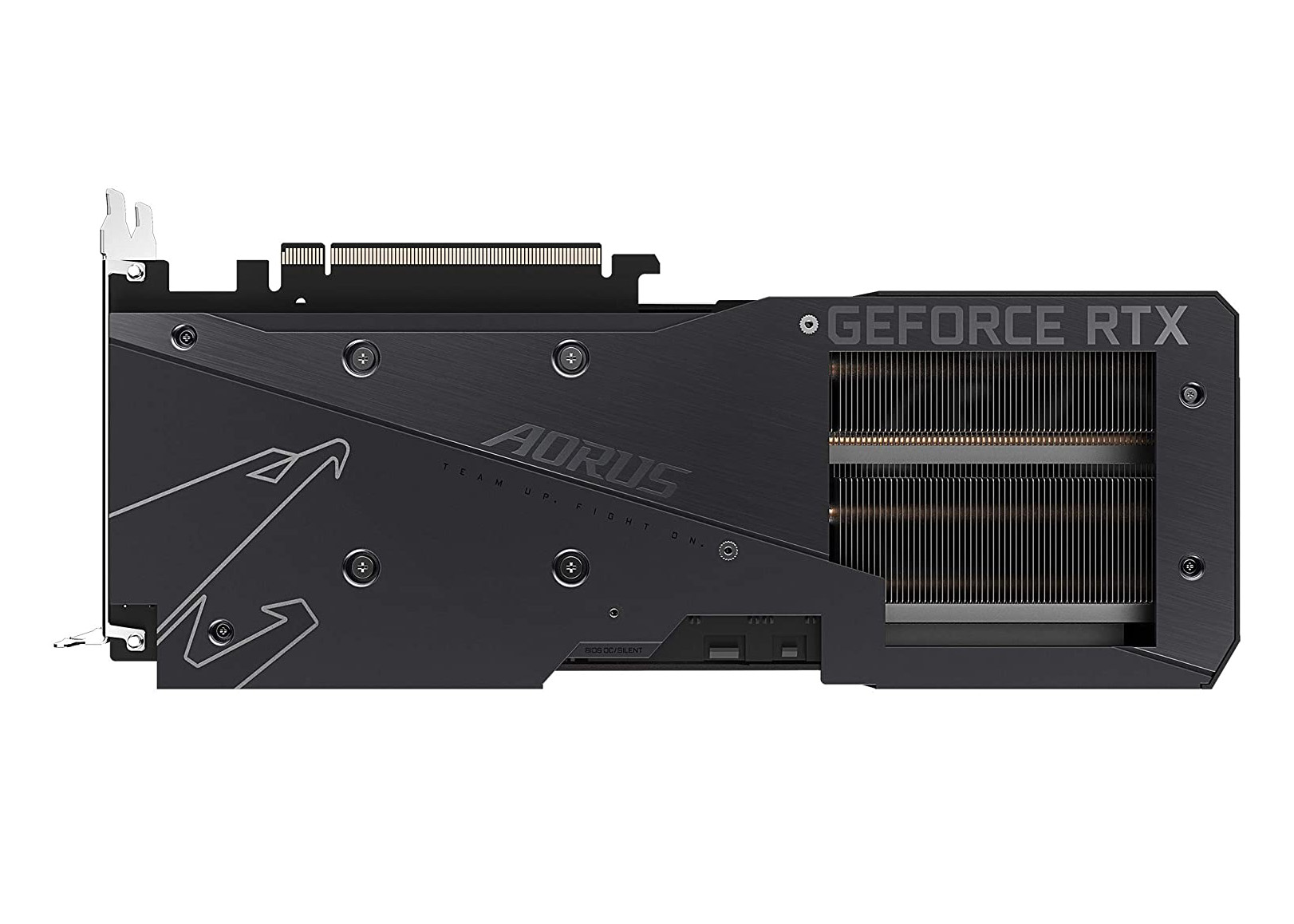 NVIDIA GIGABYTE AORUS GeForce RTX 3060 ELITE 12G Rev 2.0 LHR Graphics Card  (GV-N3060AORUS E-12GD Rev 2.0)
