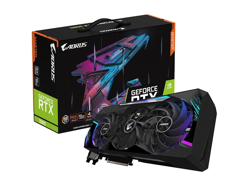 Aorus gtx 3080 new arrivals