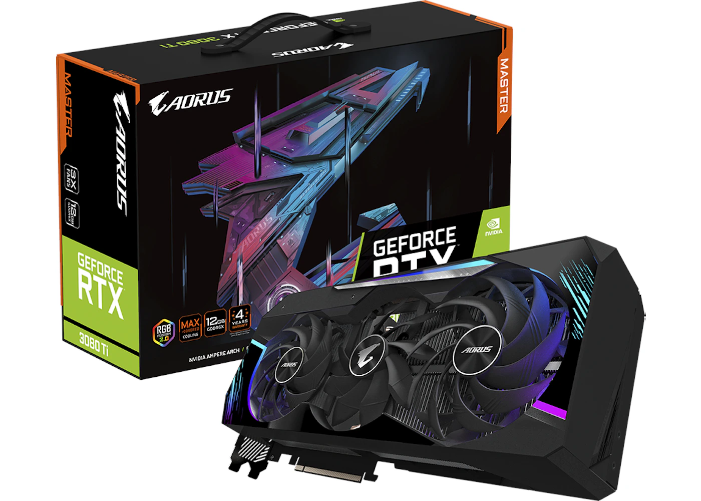 Nvidia ampere rtx 3080 ti 2025