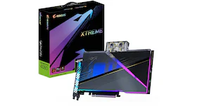 NVIDIA GIGABYTE AORUS GeForce RTX 4080 16GB Graphics Card GV-N4080AORUSX WB-16GD