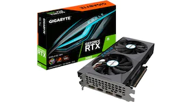NVIDIA GIGABYTE Eagle GeForce RTX 3060 12G OC LHR (GV-N3060EAGLE OC-12GD REV2.0)