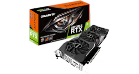 NVIDIA GIGABYTE GeForce RTX 2060 Gaming Pro OC 6G (GV-N2060GAMINGOC PRO-6GD)